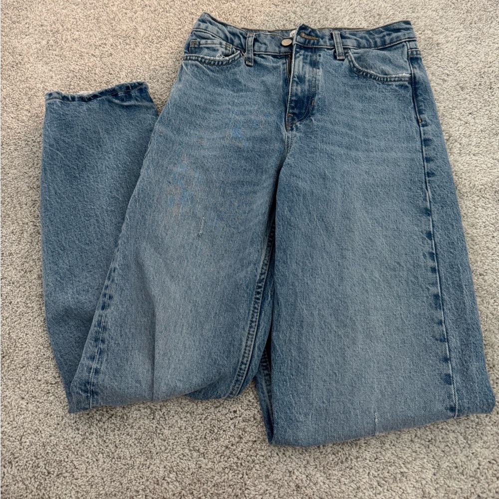 Zara jeans!